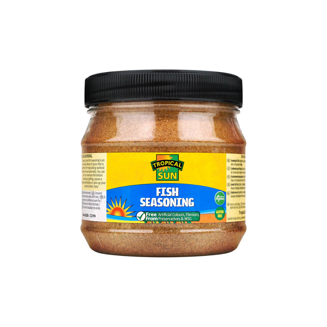 TROPICAL SUN FISH SEASONING 700g