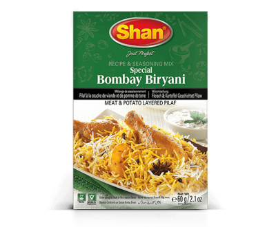 Shan Bombay Biryani 60g