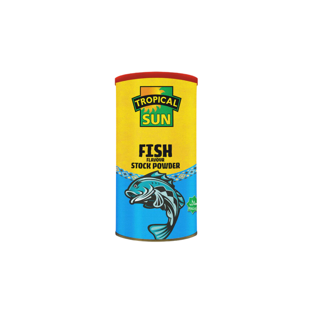 TROPICAL SUN FISH FLAVOUR STOCK POWDER 1kg