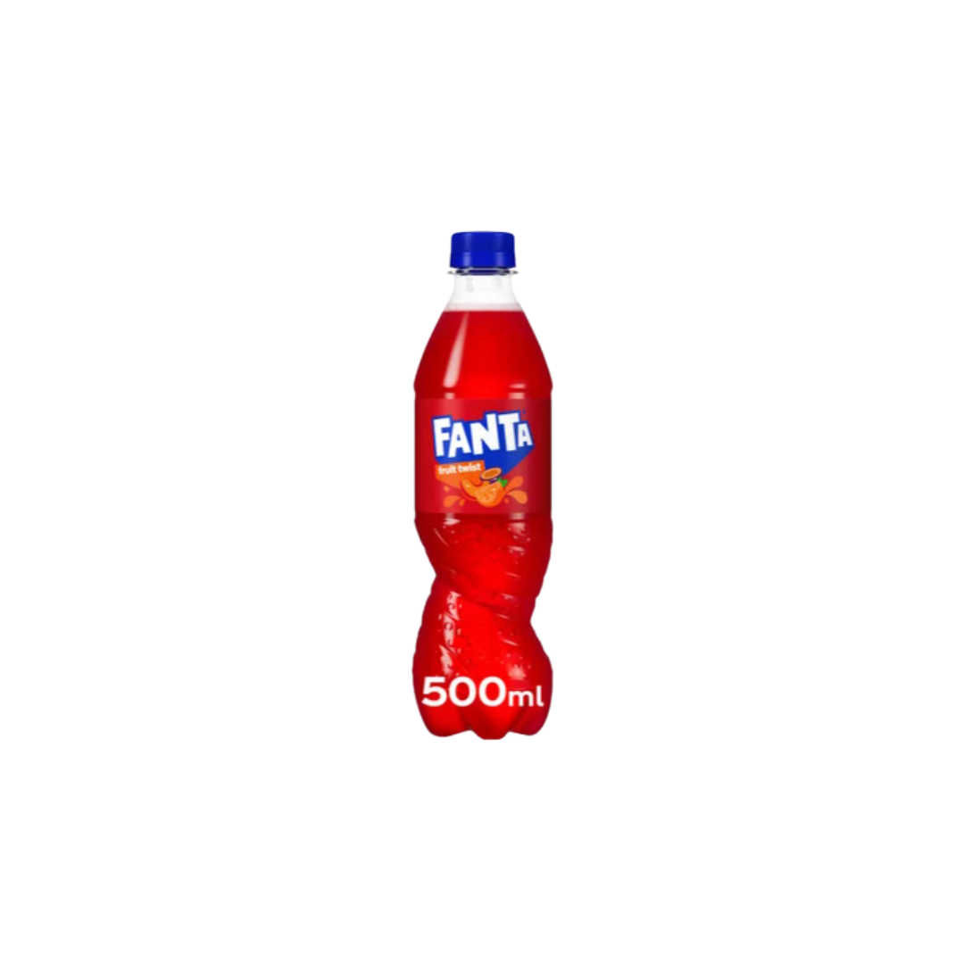 Fanta Fruit Twist 500ml