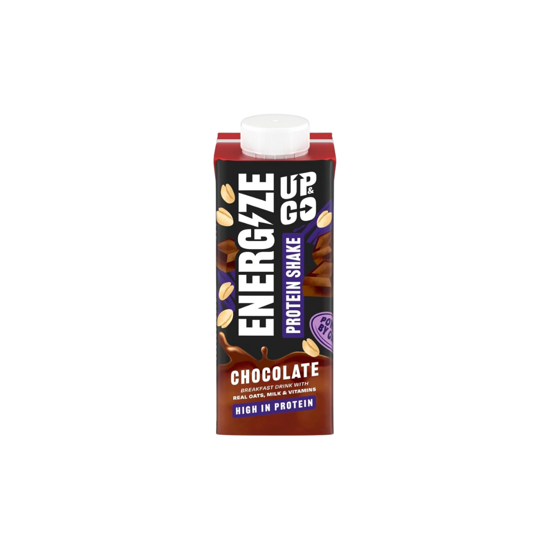 Up & Go Energize Chocolate Protein Shake 350ml