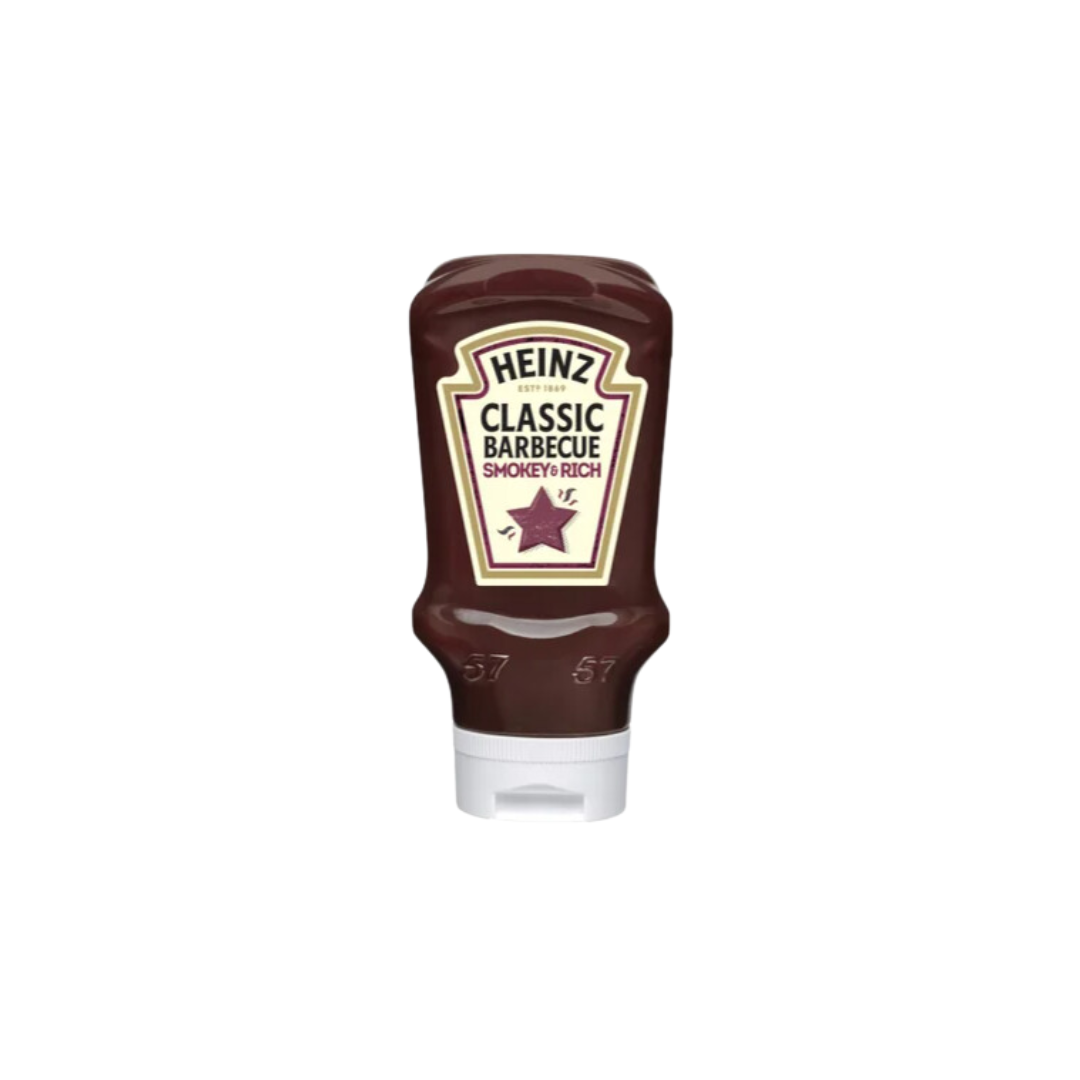 Heinz Classic Barbecue Sauce 480g