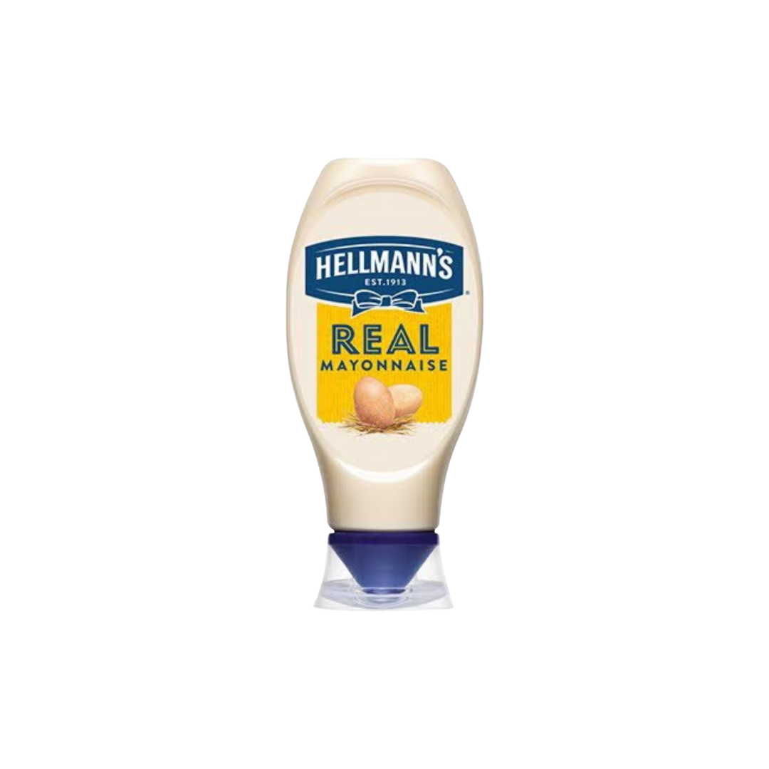 Hellmann's Real Squeezy Mayonnaise 430 ml