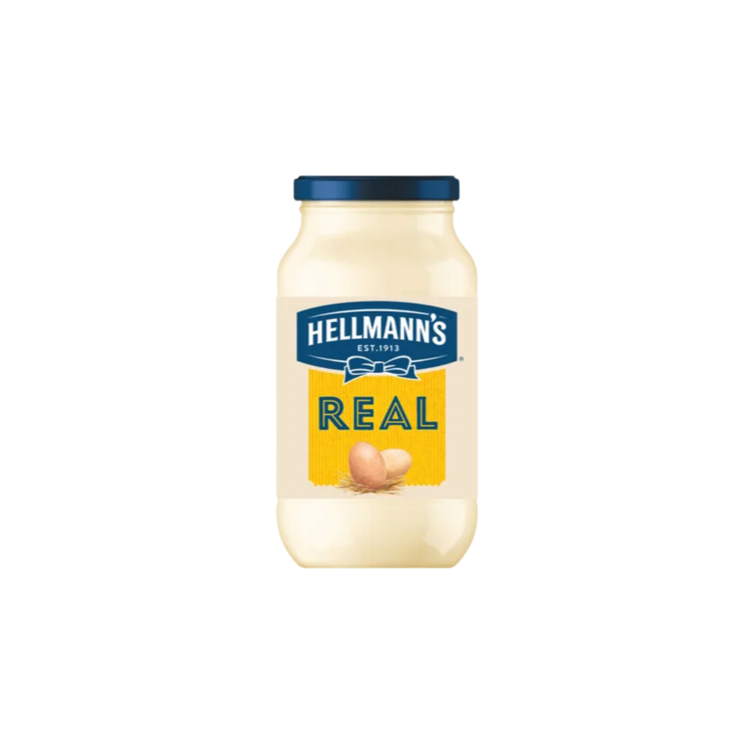 Hellmann's Real Mayonnaise 400 g