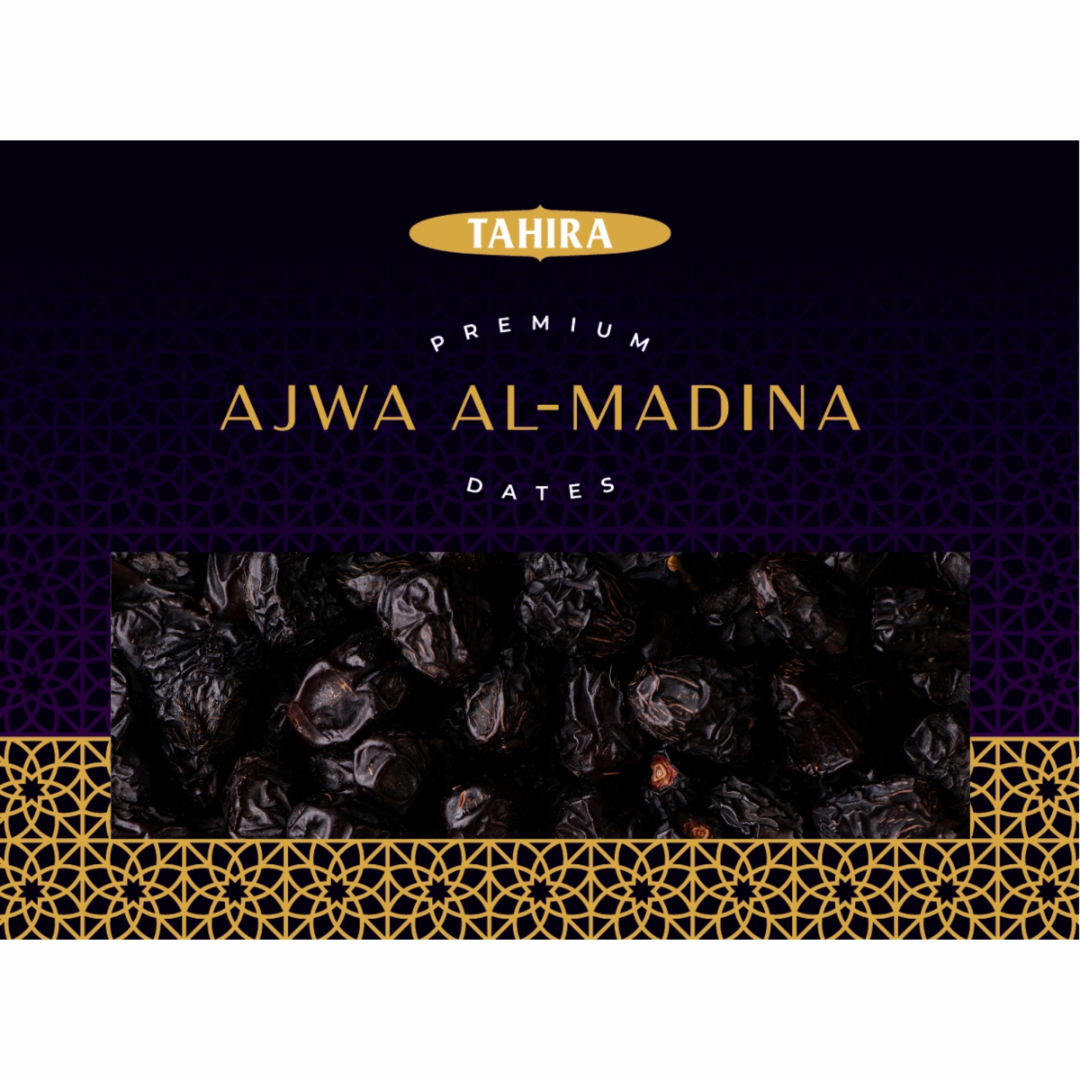 Ajwa Dates for Ramadan 450g