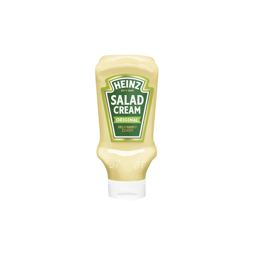Heinz Salad Cream Original 605g