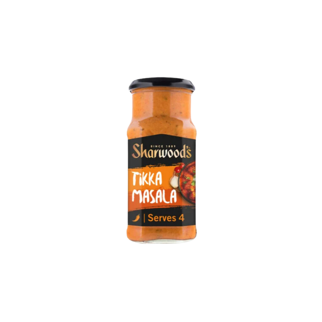Sharwood's Tikka Masala Cooking Sauce 420g
