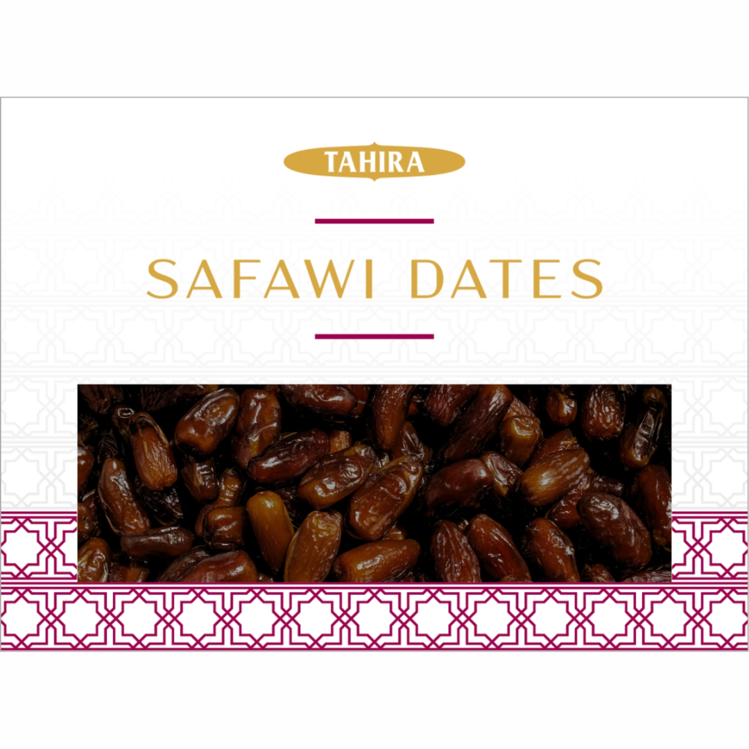 Nutrient-Rich Safawi Dates