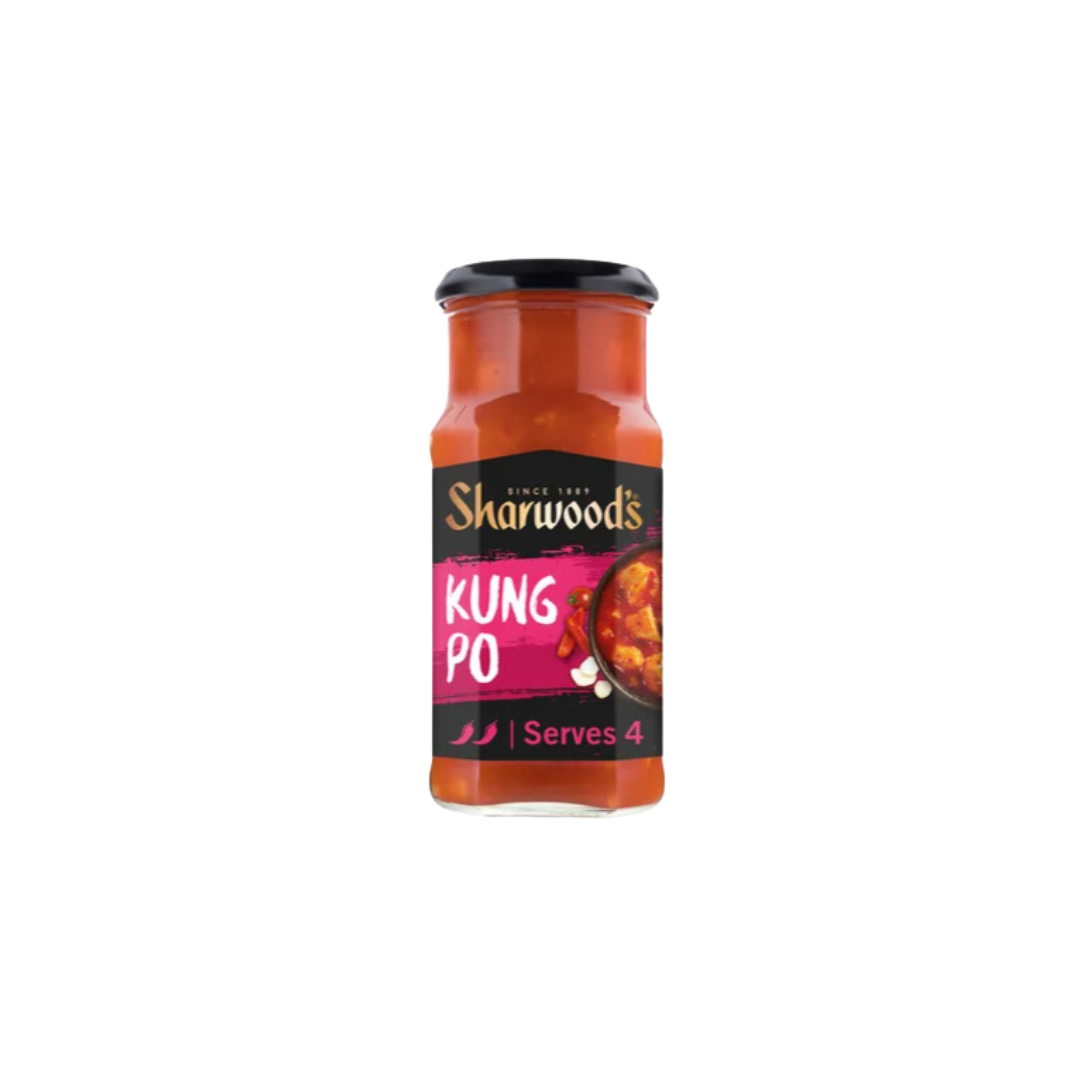 Sharwood's Kung Po Chinese Cooking Sauce 425g
