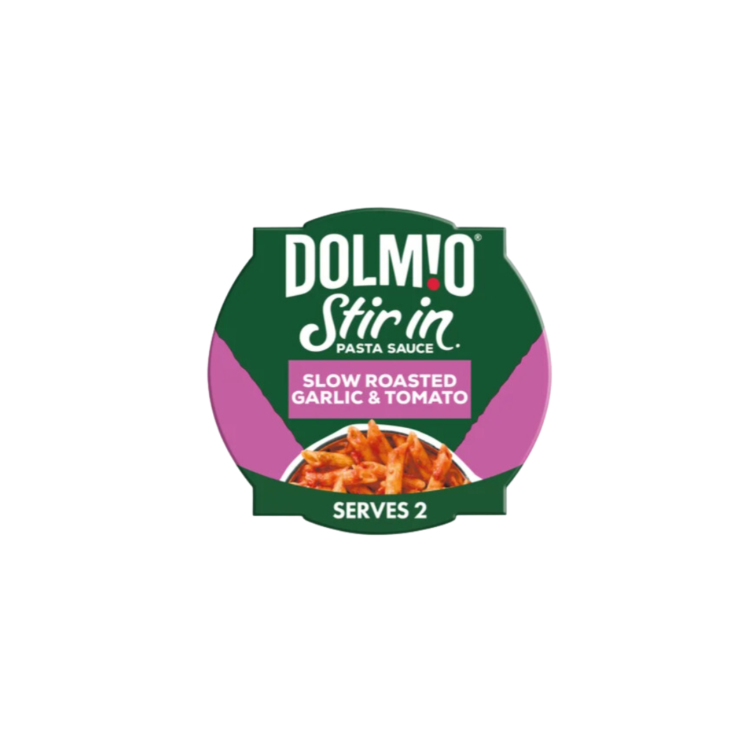 Dolmio Stir-In Roasted Garlic And Tomato Pasta Sauce 150G