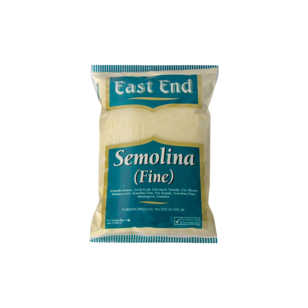 East End Semolina Fine 1.5kg
