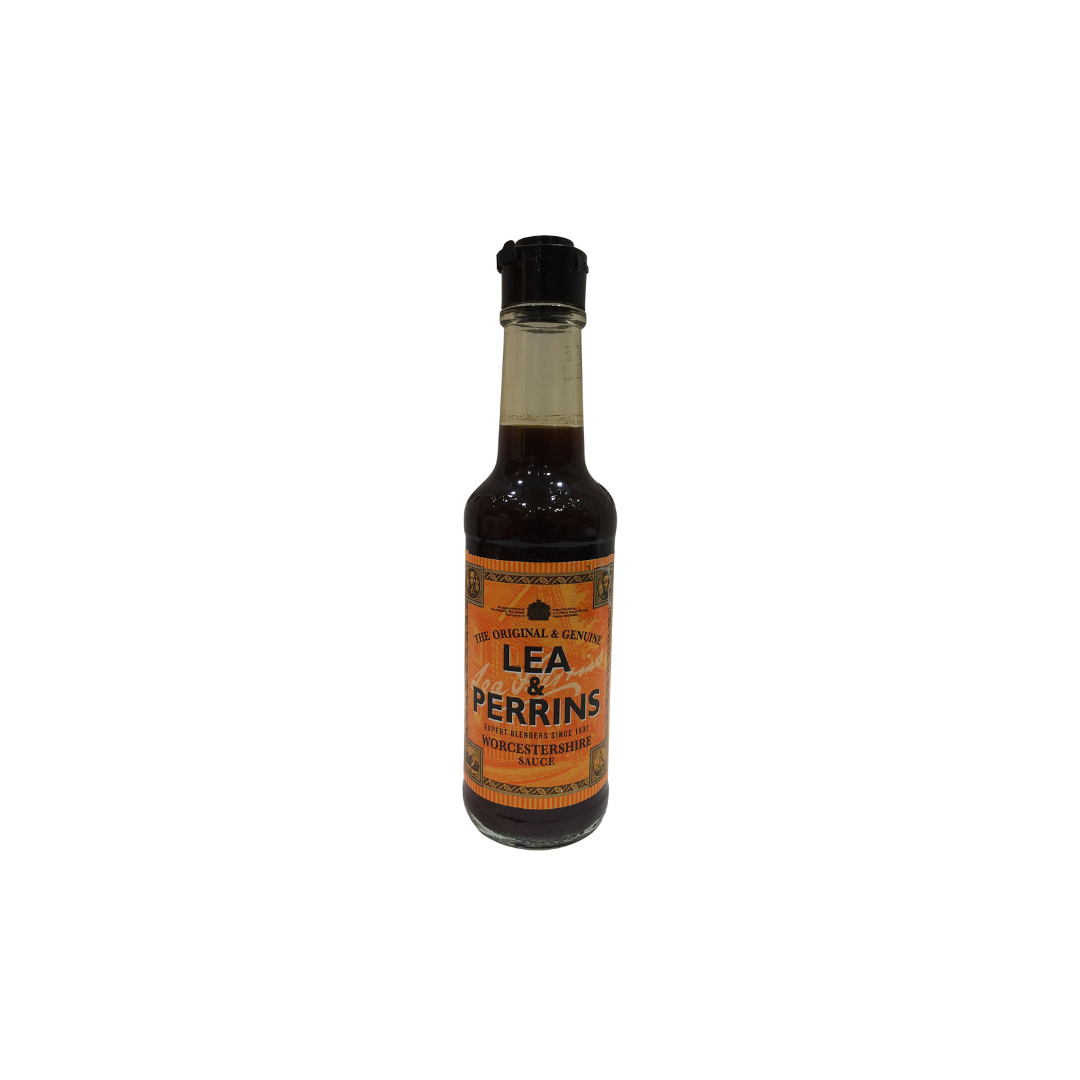Lea and Perrins Worcester Sauce 150ml