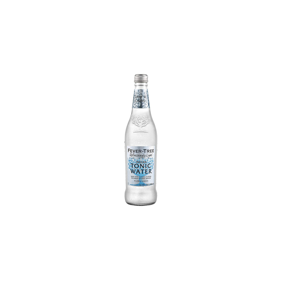 Fever-Tree Refreshingly Light Indian Tonic Water 500ml