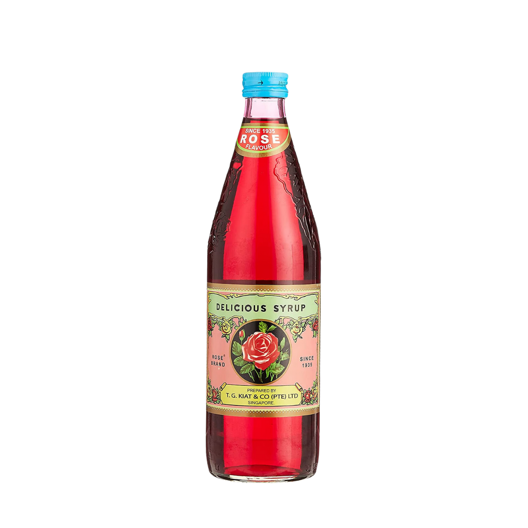 Rose Syrup 750ml