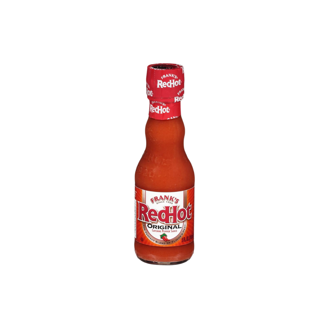 Frank's RedHot Original Cayenne Pepper Sauce 148ml