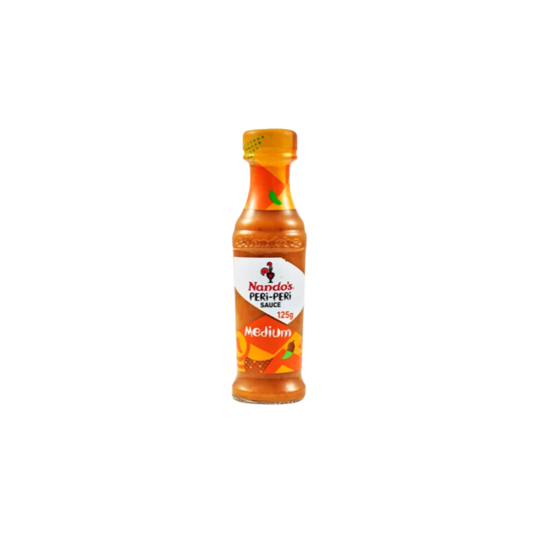 Nando's Medium Peri-Peri Sauce 125g