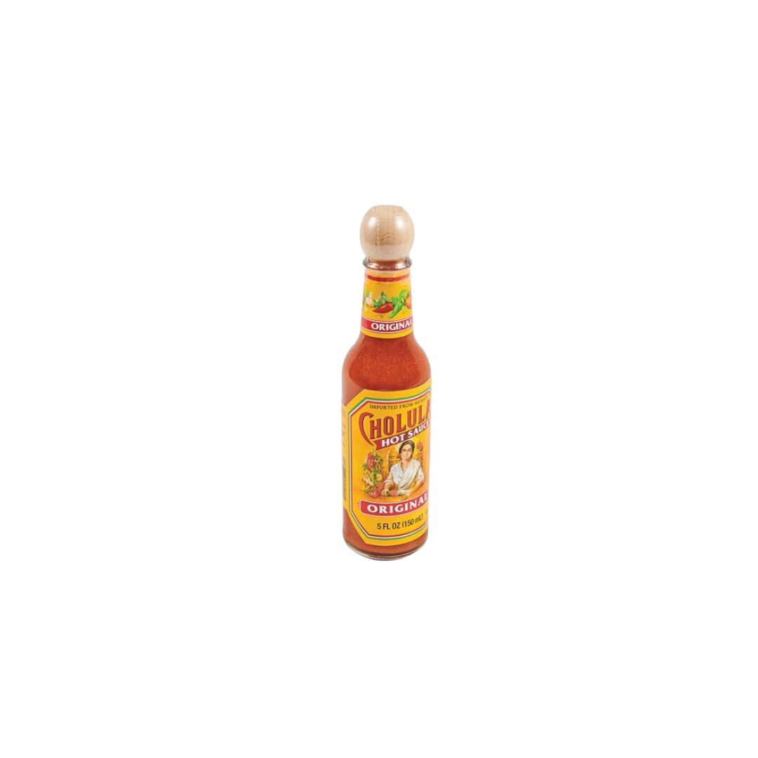 Mini Cholula Bottle