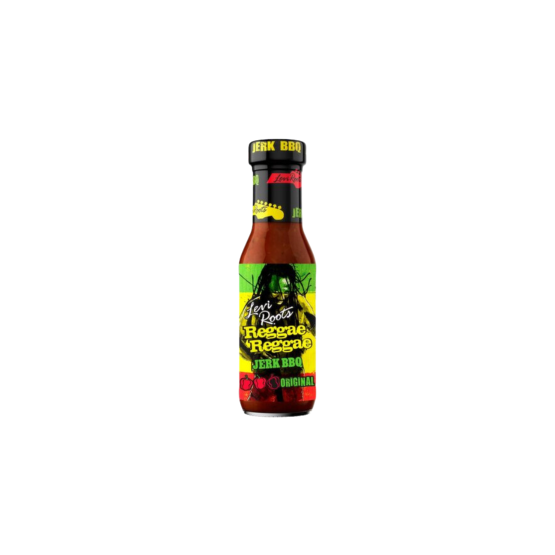 Levi Roots Reggae Reggae Jerk BBQ Marinade & Sauce Original 290g