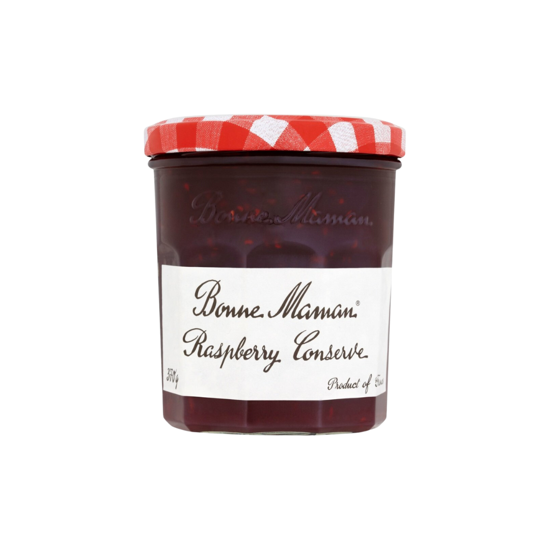 Bonne Maman Raspberry Conserve 370g