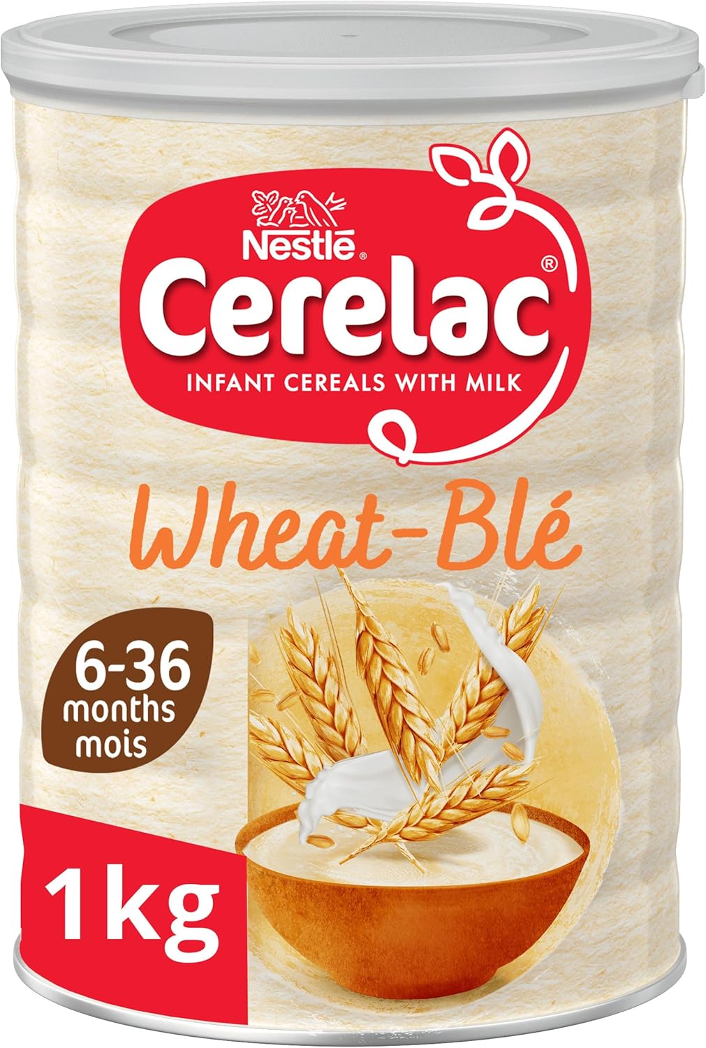 Cerelac Wheat Cereal with Milk 1 kg