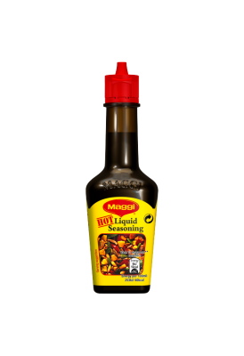 Hot Liquid Seasoning 100ml