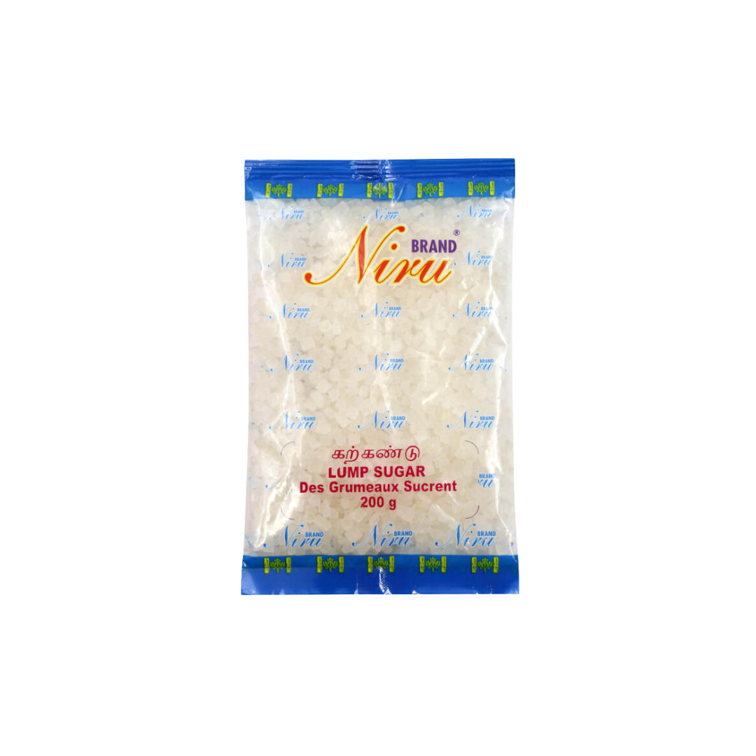 NAIRU LUMP SUGAR 200G