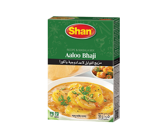 Aaloo Bhaji 50g