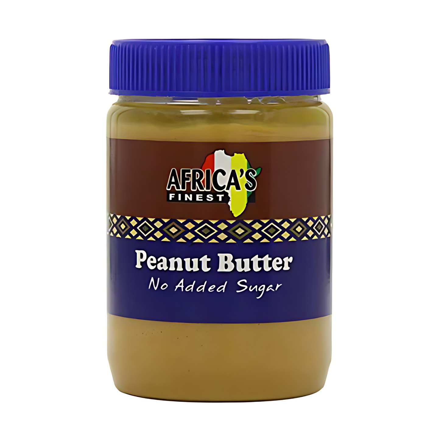 Africa's Finest No Sugar Peanut Butter