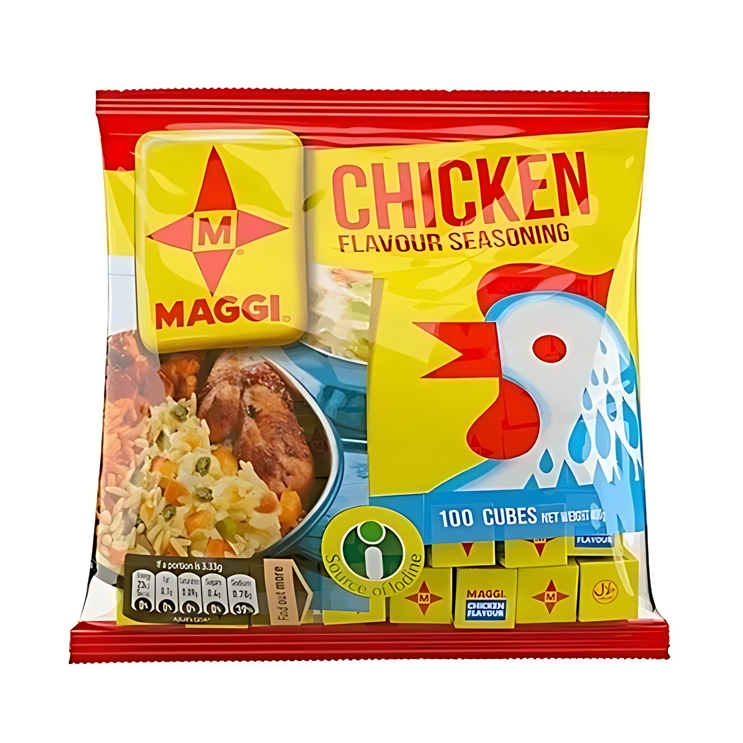 Maggi Chicken Cubes