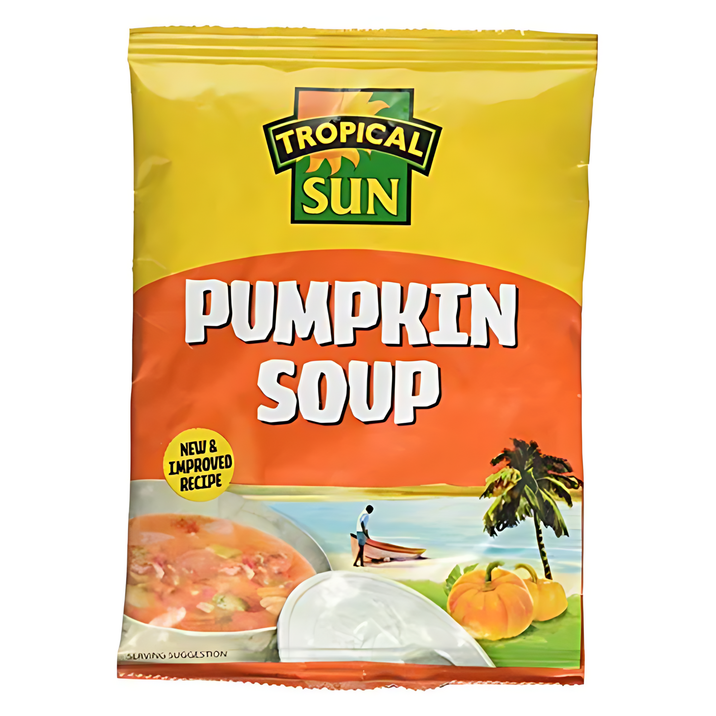 Pumpkin Soup 50g