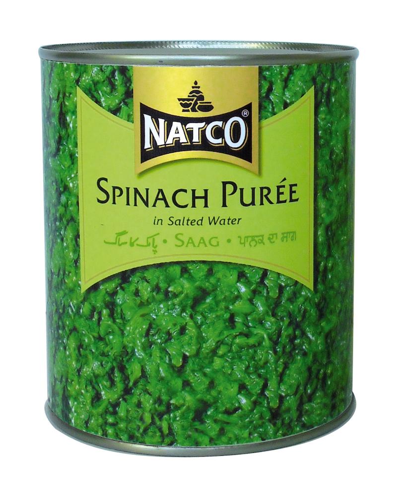 Spinach Puree 794g