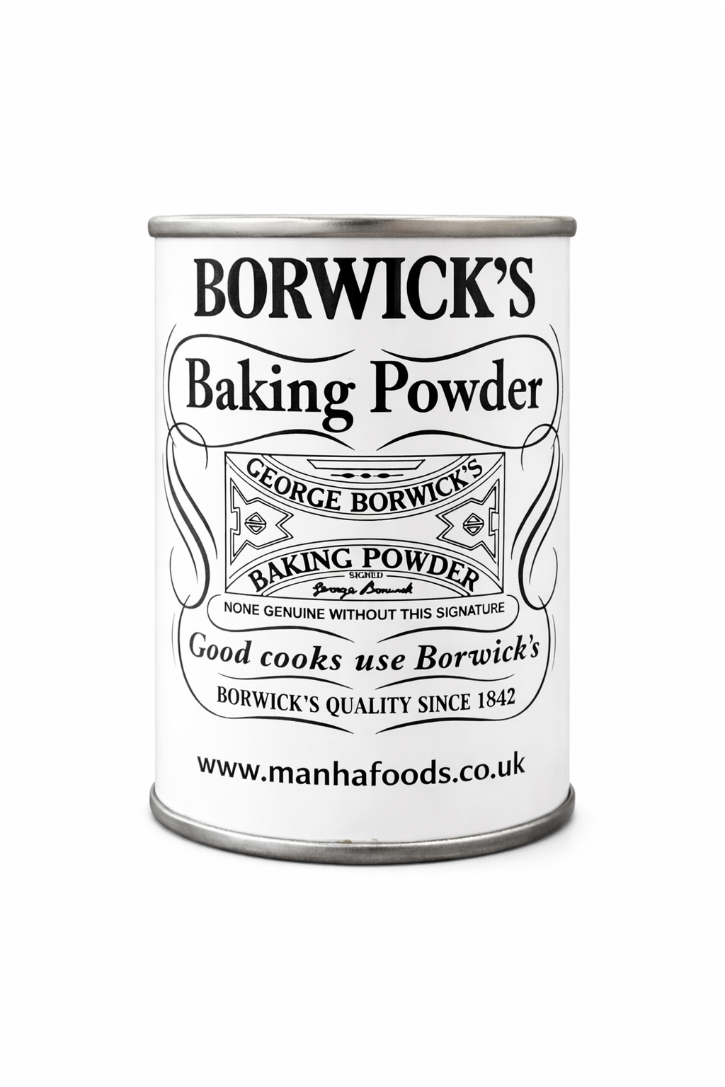 Borwick’s Baking Powder 100g