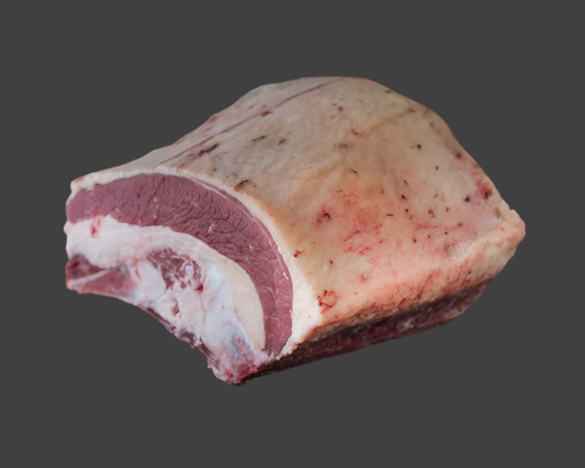 Beef Brisket Flat bone in (1 kg)