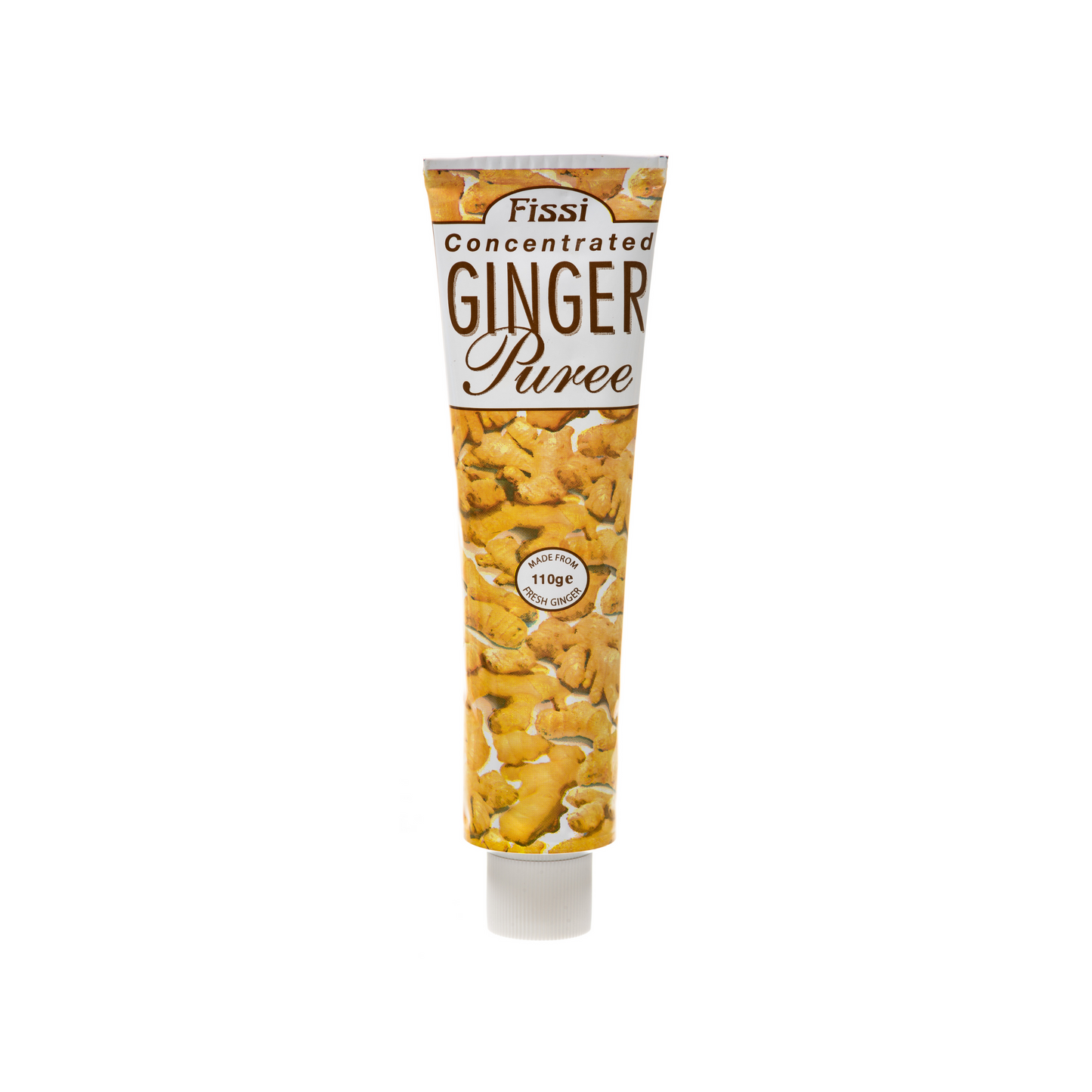 Concentrated Ginger Puree