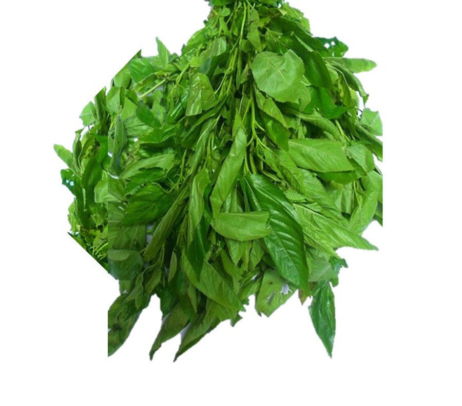 Fresh Soko Leaves (3 bunches)