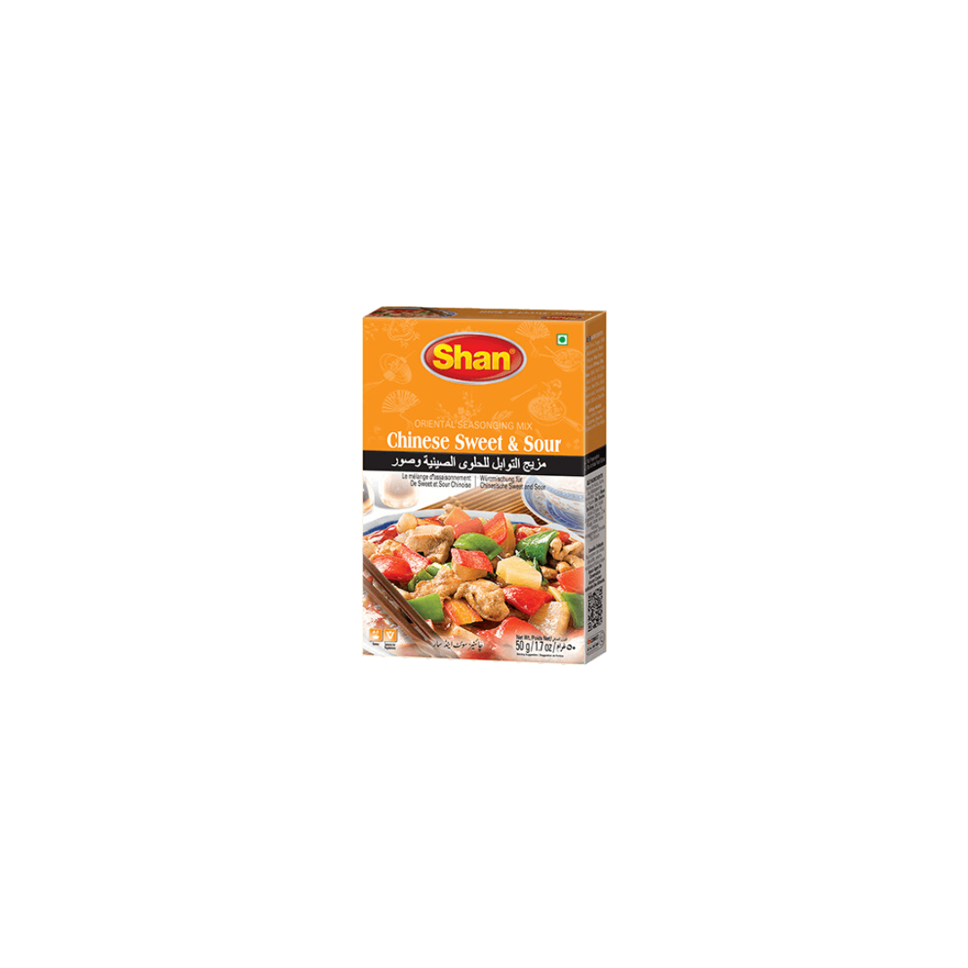 shan chicken sweet & Sour 50g
