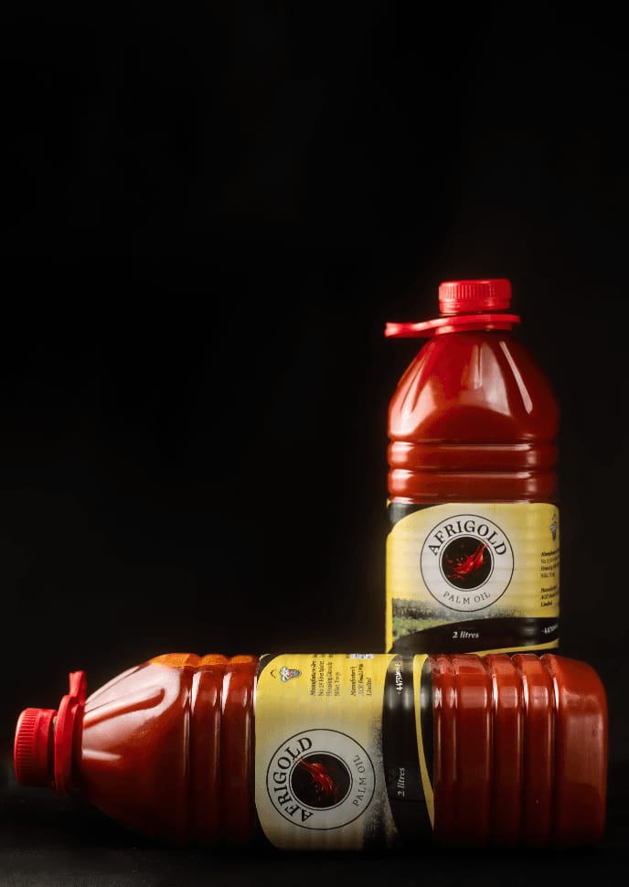 Afrigold Palm Oil - 2L