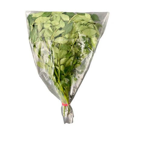 Curry leaves fresh pack 100g