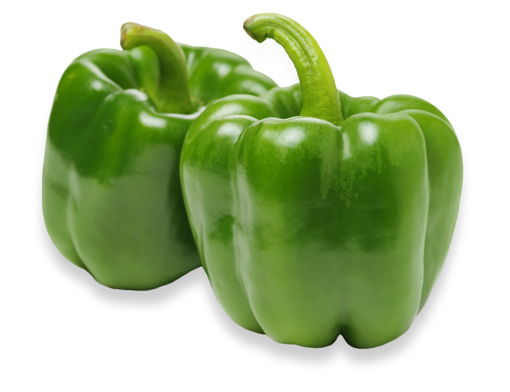 Fresh Green Capsicum (Bell Pepper) – 5kg Box | Premium Quality