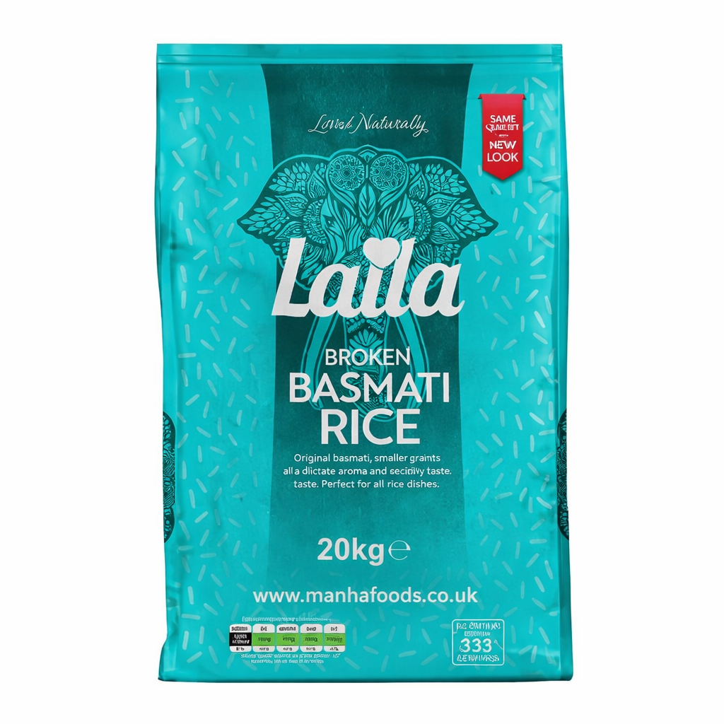 Laila Broken Basmati Rice