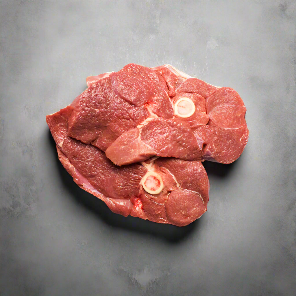 Lamb Leg Steaks 1kg