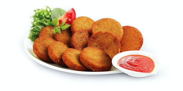 Meat Shami Kebabs (10 pieces)