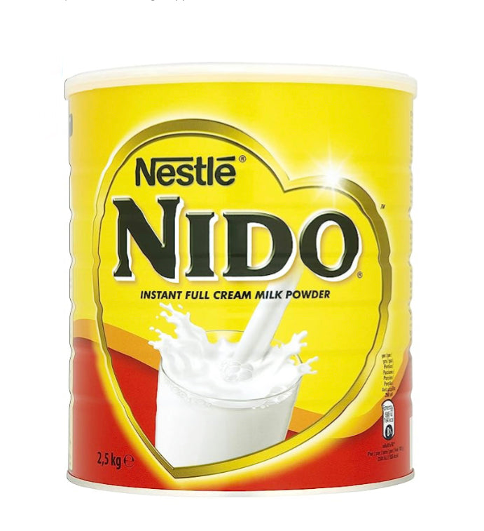 Nido Milk Powder