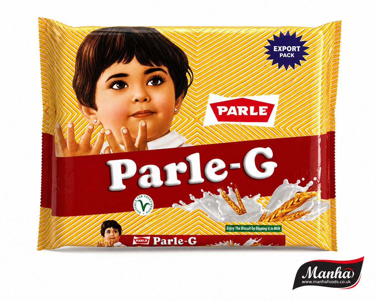 Parle G Biscuits 79.9g (Pack of 3)