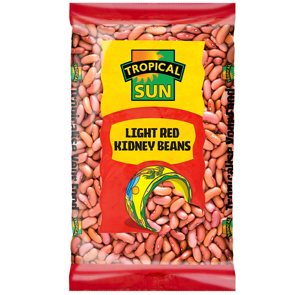 Light Red Kidney Beans 1.5kg