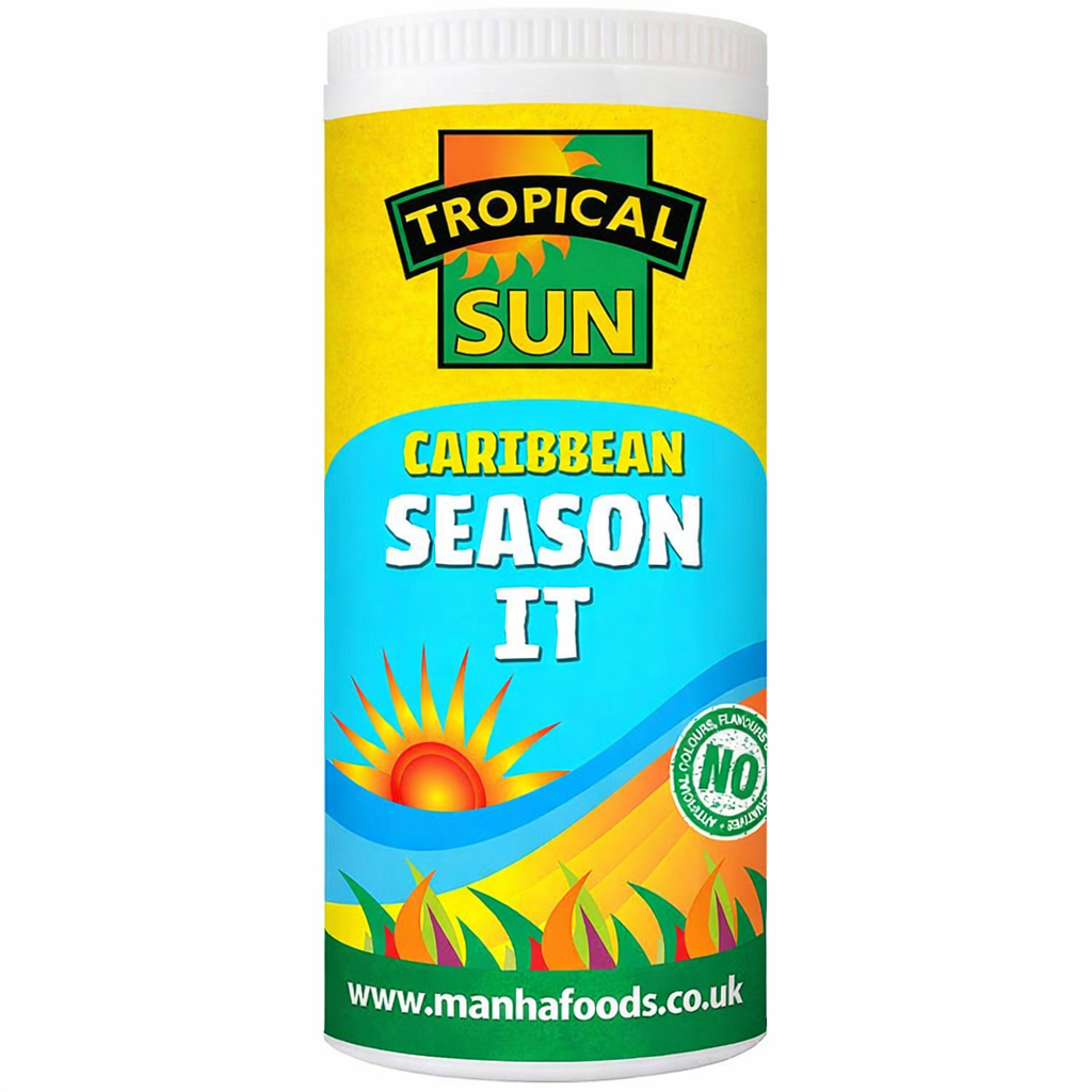 Tropical Sun Caribbean Season It