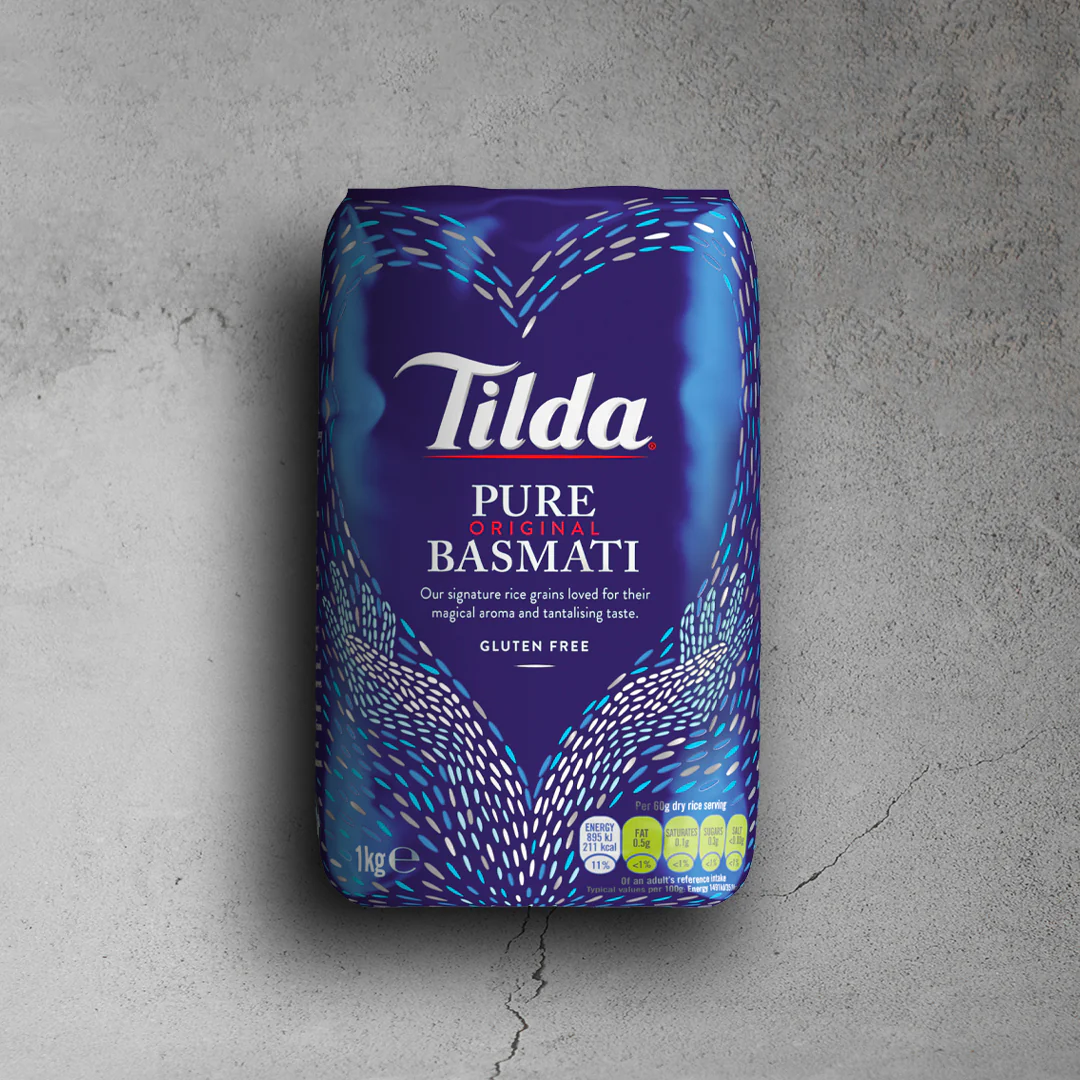 Tilda Basmati Rice