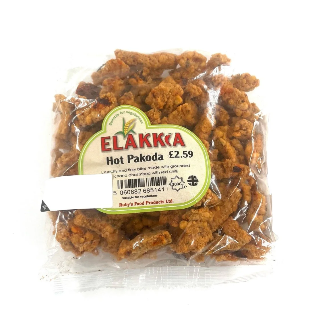 Elakkia Hot Pakoda 300g