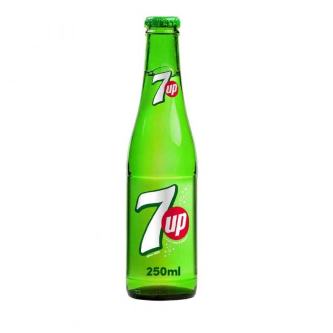 7up NRB Bottle 250ml