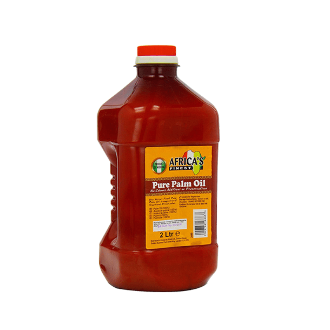 A/F PURE PALM OIL 2L